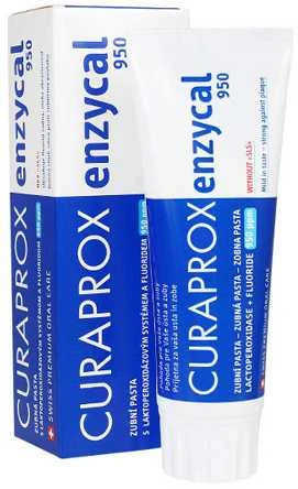 Curaprox Enzycal 950 75ml dantų pasta