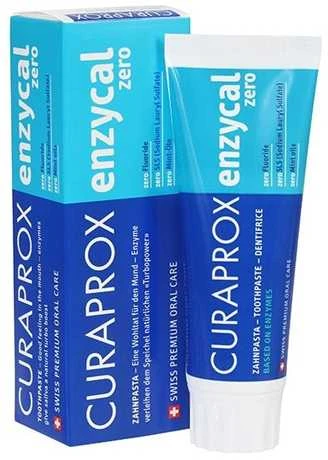 Curaprox Enzycal Zero dantų pasta 75ml