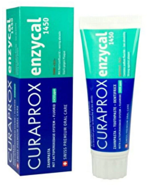 Curaprox Enzycal 1450