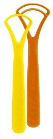 Curaprox Tongue Cleaner CTC 203 Duo Pack Šepetėlis do zębów 2 vnt.