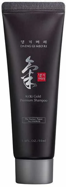 Daeng Gi Meo Ri Ki Gold Premium Šampūnas - Maitinantis šampūnas su ženšenio ir žolelių ekstraktais, 250 ml