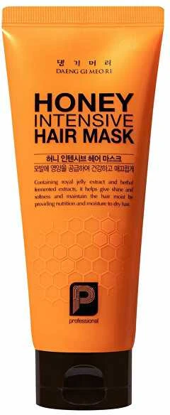 Daeng Gi Meo Ri Honey Therapy PLUS Hair Pack - maitinanti plaukų kaukė su medumi, 150 ml