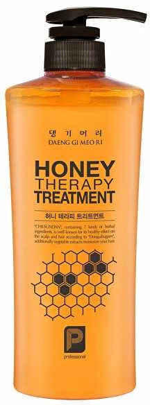 Daeng Gi Meo Ri Professional Honey Therapy PLUS Treatment - Maitinantis plaukų balzamas su medumi, 250 ml
