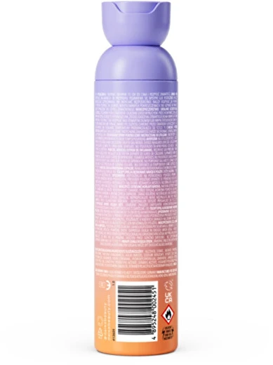 None DAISE Oh So dezodorants ar bumbieru un pačūlijas aromātu 120ml