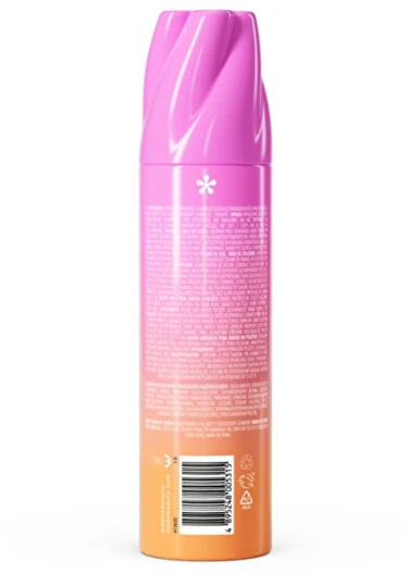 None DAISE dušas želeja - putas ar ķiršu aromātu 265ml