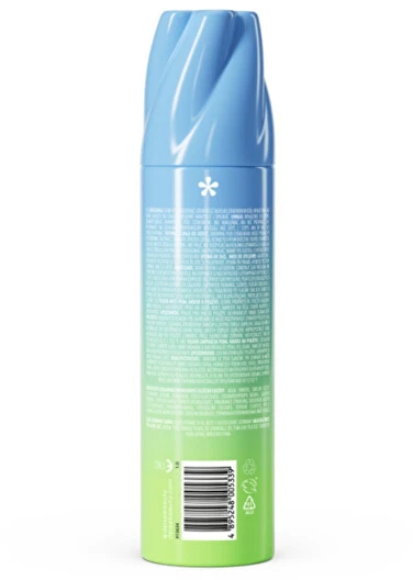 None DAISE dušas želeja - putas ar kokosriekstu aromātu 265ml