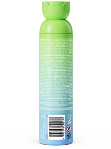 None DAISE Happy dezodorants ar vīnogu un dzintara aromātu 120ml