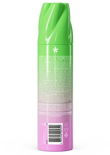 None DAISE dušas želeja - putas ar melones aromātu 265ml