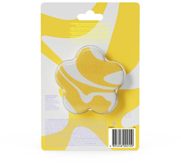 None DAISE Soft Serve vannas bumba zieda formā ar vaniļas aromātu 85g