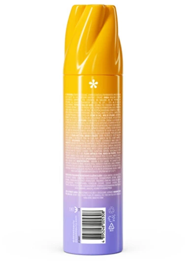 None DAISE dušas želeja - putas ar vaniļas aromātu 265ml