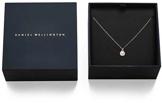 Daniel Wellington Gražus vėrinys su Swarovski perlais DW00401959