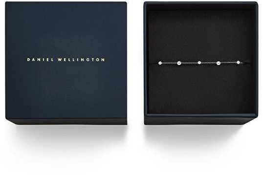 Daniel Wellington Apyrankė su Swarovski perlais Perlas DW00401951