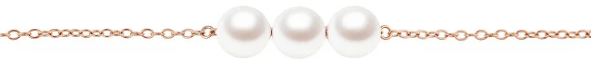 Daniel Wellington Charming bracelet with Swarovski pearls Pearl Trio DW00402105