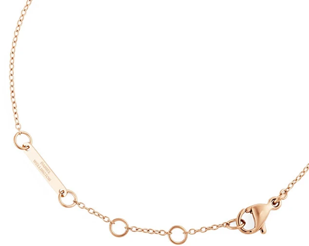 Daniel Wellington Charming bracelet with Swarovski pearls Pearl Trio DW00402105