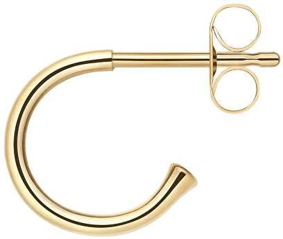 Daniel Wellington Auksuoti žiediniai auskarai „Charms DW00400768“