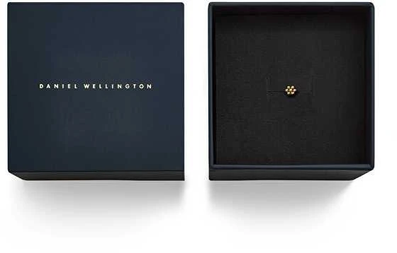 Daniel Wellington Auksu padengtas viengubas auskaras „Gėlė“ DW00400863