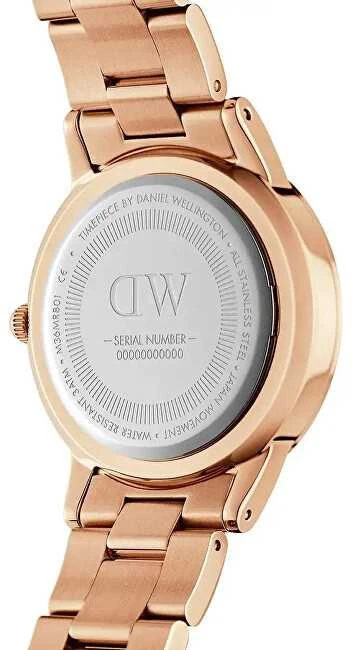Laikrodis moterims Daniel Wellington DW00100211 - Iconic Link (zx706a)
