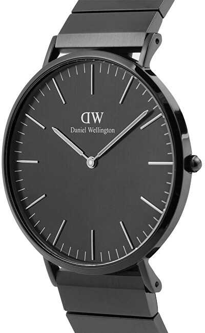 Laikrodis DANIEL WELLINGTON DW00100778. Kvarcas, Spalva žalia. Moteris.
