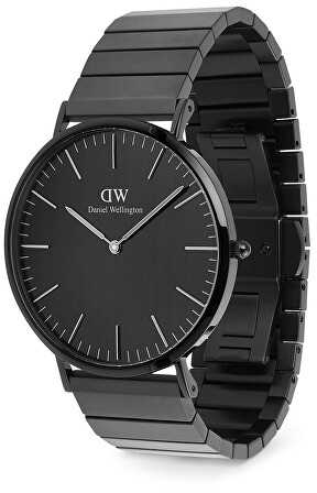 Laikrodis DANIEL WELLINGTON DW00100778. Kvarcas, Spalva žalia. Moteris.