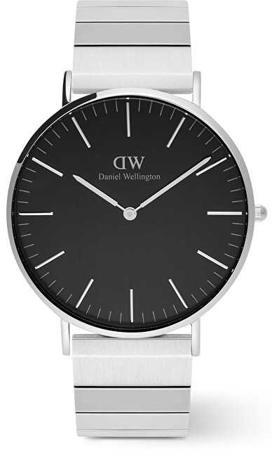 Laikrodis DANIEL WELLINGTON DW00100774. Kwarcowy, Kolor rožinė. Kobieta.