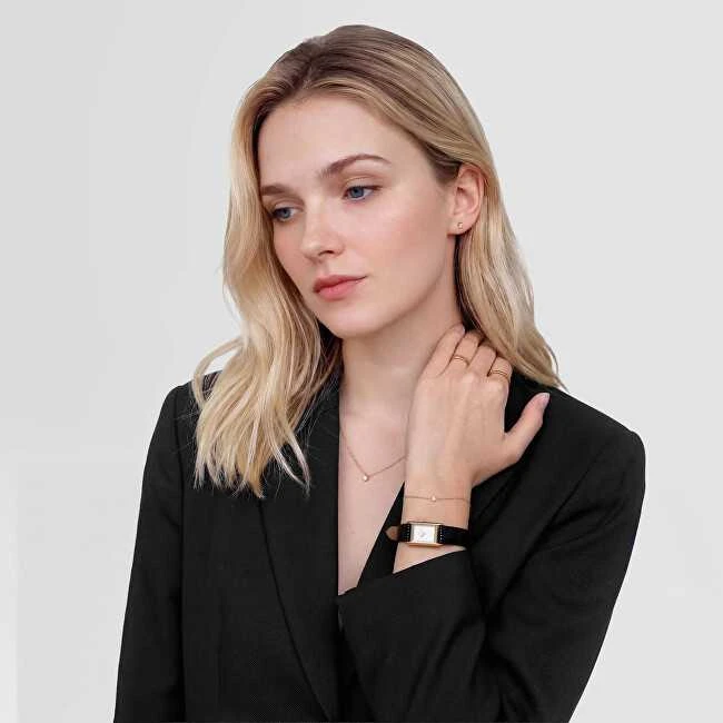 Daniel Wellington Mirelle auksinis-plated pakabukas DW00401967