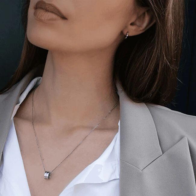 Daniel Wellington Nadčasové ocelové kruhy Elan DW00400147