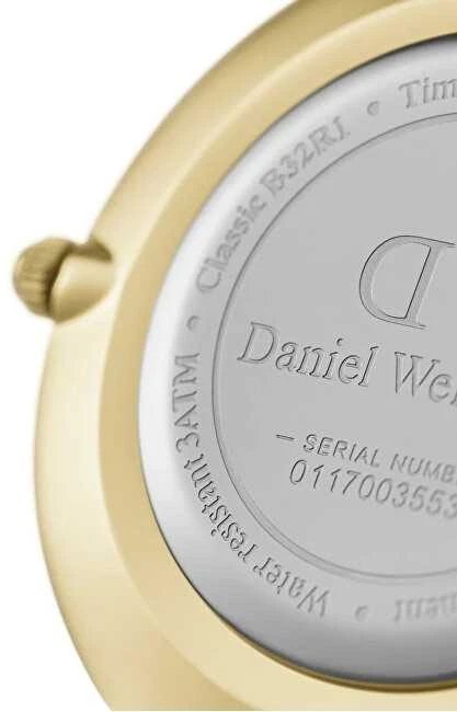 Laikrodis moterims Daniel Wellington DW00100346 36 mm