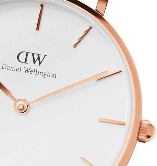 DANIEL WELLINGTON MOTERIS LAIKRODIS DW00100305 – PETITE MELROSE 36mm (zw509b)