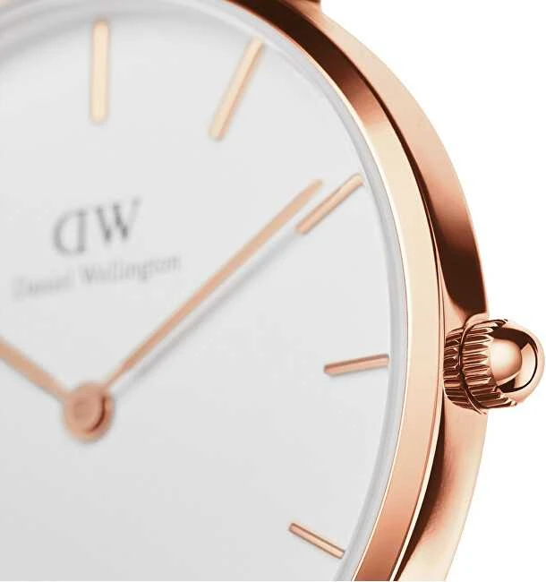 DANIEL WELLINGTON MOTERIS LAIKRODIS DW00100305 – PETITE MELROSE 36mm (zw509b)