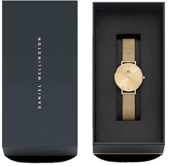 DANIEL WELLINGTON MOTERIS LAIKRODIS DW00100473 – PETITE UNITONE 28mm (zw506d)