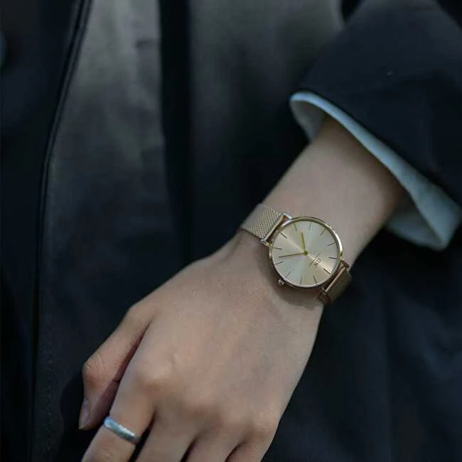 DANIEL WELLINGTON MOTERIS LAIKRODIS DW00100473 – PETITE UNITONE 28mm (zw506d)