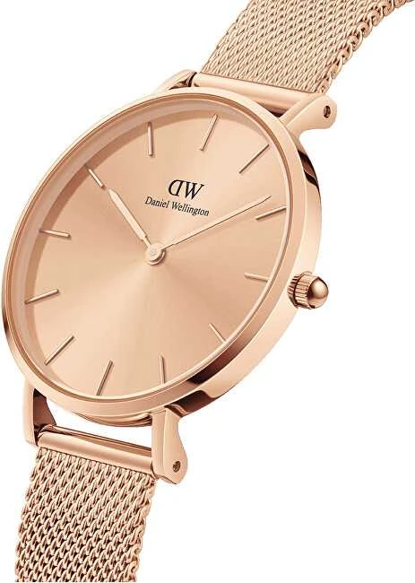 Laikrodis moterims DANIEL WELLINGTON DW00100471 - PETITE UNITONE 32mm (zw506c)
