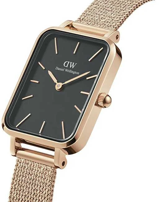 DANIEL WELLINGTON MOTERIS LAIKRODIS DW00100432 – QUADRO (zw505d)