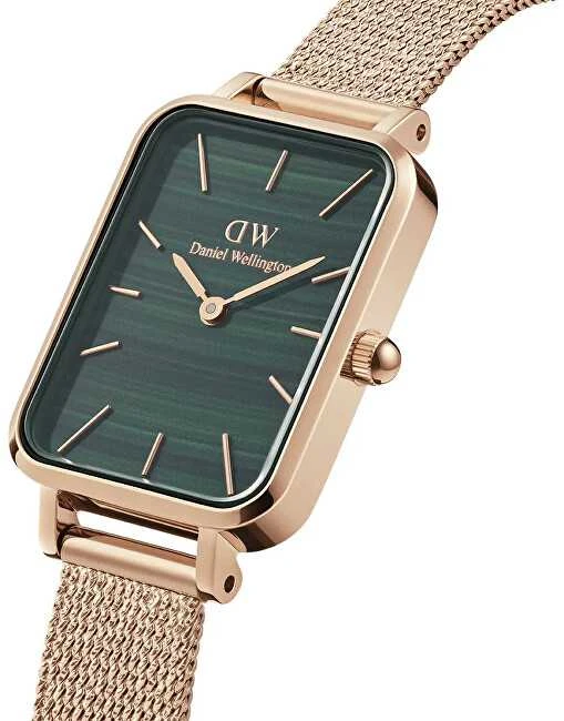 MOTERIŠKAS LAIKRODIS DANIEL WELLINGTON DW00100437 – QUADRO (zw505c)