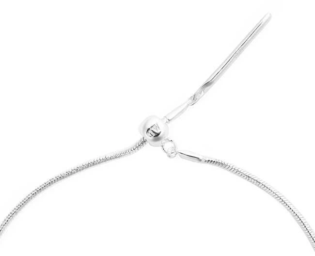 Daniel Wellington Sidabrinė apyrankė su pakabukais Hadek Charms DW00401047