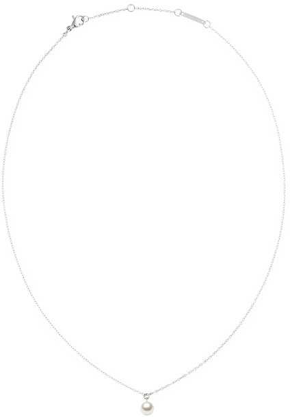 Daniel Wellington Steel pakabukas with Swarovski Pearl DW00401957