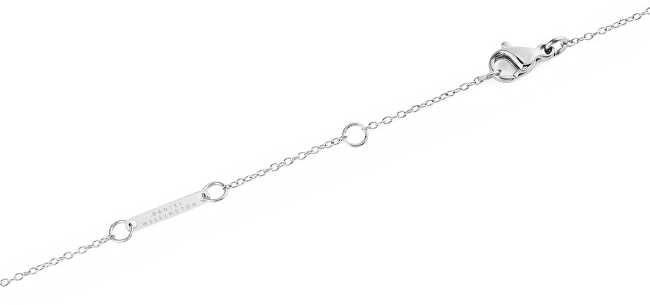 Daniel Wellington Steel pakabukas with Swarovski Pearl DW00401957