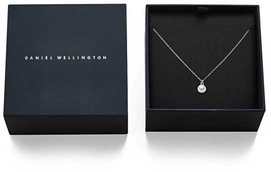 Daniel Wellington Steel pakabukas with Swarovski Pearl DW00401957
