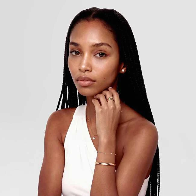 Daniel Wellington Auskarai su Swarovski perlais DW00401956
