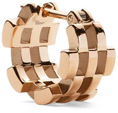 Daniel Wellington Stilingi bronziniai auskarai su 5-Link DW00400960