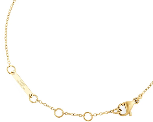 Daniel Wellington Timeless bracelet with Swarovski pearls Pearl Trio DW00402104
