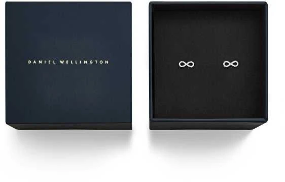 Daniel Wellington „Timeless Infinity“ auskarai su kubiniu cirkoniu „Mirelle“ DW00401616