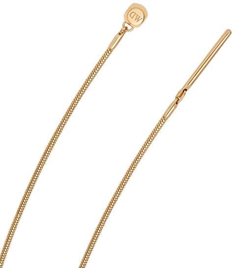 Daniel Wellington Moteriška paauksuota grandinėlė „Hadek Charms“ DW00400399