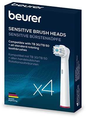 Końcówka Beurer Beurer TB 30/50 Šepetėlio galvutė Clean 4x