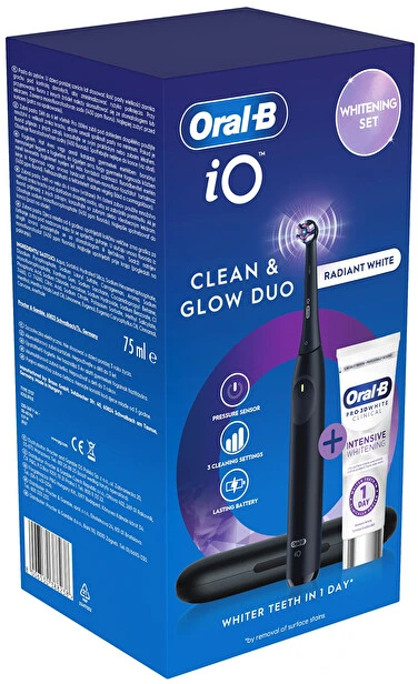 Dantų šepetėlis Oral-B Whitening Set
