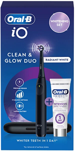 Dantų šepetėlis Oral-B Whitening Set