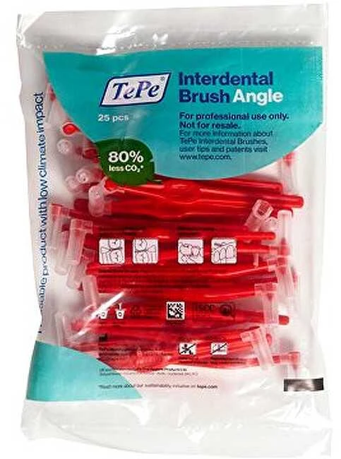 TePe Interdental Angle 25 vnt. 0,5 mm