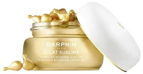 „Darphin Eclat Sublime“ spindesio suteikiančios kapsulės, 220 g