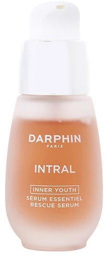 Darphin INTRAL Inner Youth Rescue Serum raminamasis veido serumas jautriai odai, 50 ml