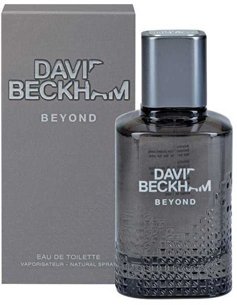 Kvepalai Vyrams / David Beckham Beyond EDT / 90ml